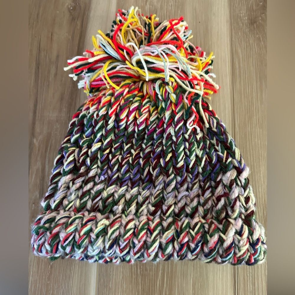 Boutique Handcrafted Beanie OS